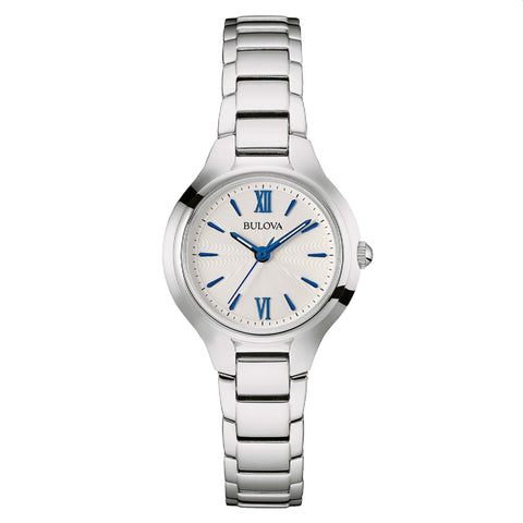Bulova Men's 96L215 Classics Stainless Steel Watch