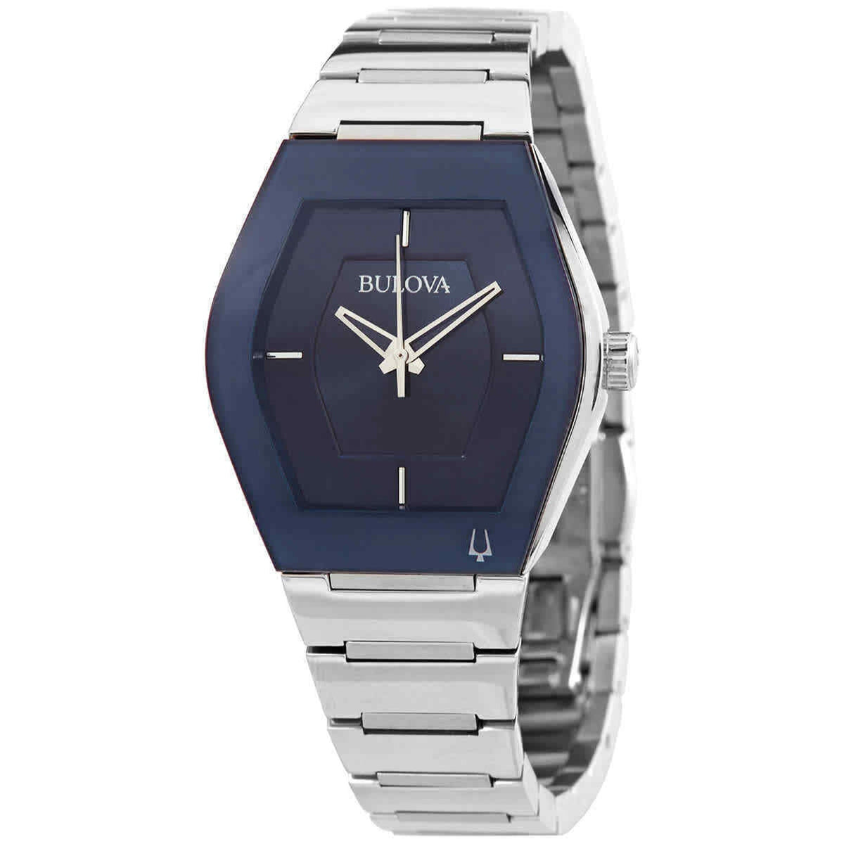 Bulova Women's 96L293 Bulova Stainless Steel Watch
