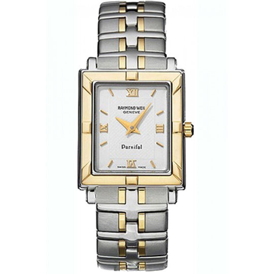 Raymond Weil Women's 9730-STG-00307 Parsifal Two-Tone Stainless Steel Watch