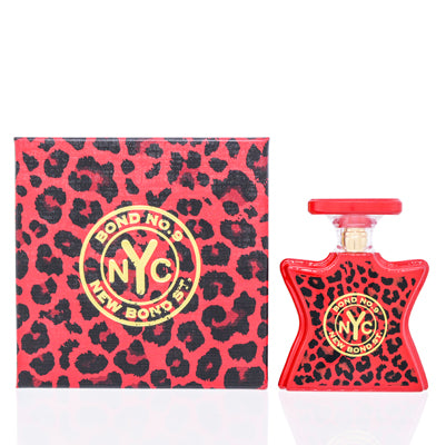 New Bond St. Bond No.9 Edp Spray 1.7 Oz (50 Ml) Unisex 00610