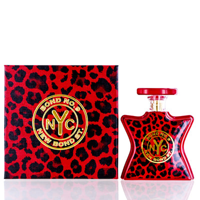 New Bond St. Bond No.9 Edp Spray 3.4 Oz (100 Ml) Unisex 00609