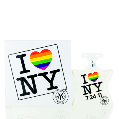 I Love New York Marriage Equality Bond No.9 Edp Spray 3.3 Oz Unisex 64300