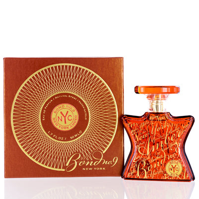 New York Amber Bond Edp Spray Oz Unisex 00237 Bezali