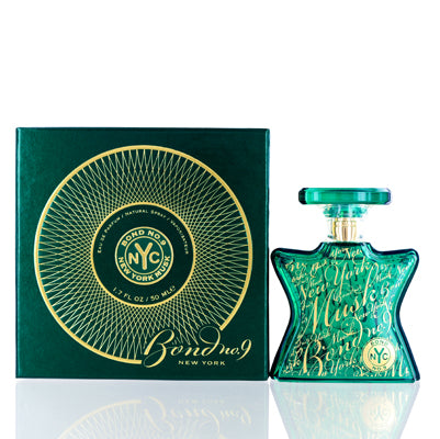 New York Musk Bond No.9 Edp Spray 1.7 Oz For Women 00258