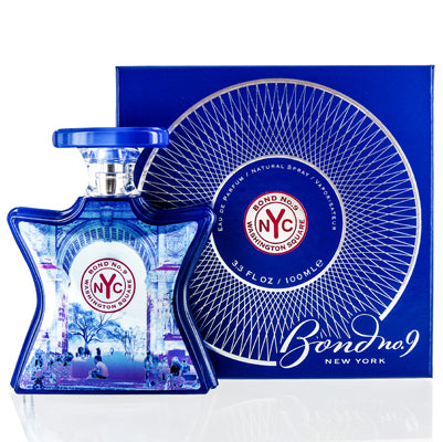 Washington Square Bond No.9 Edp Spray 3.3 Oz (100 Ml) For Women   