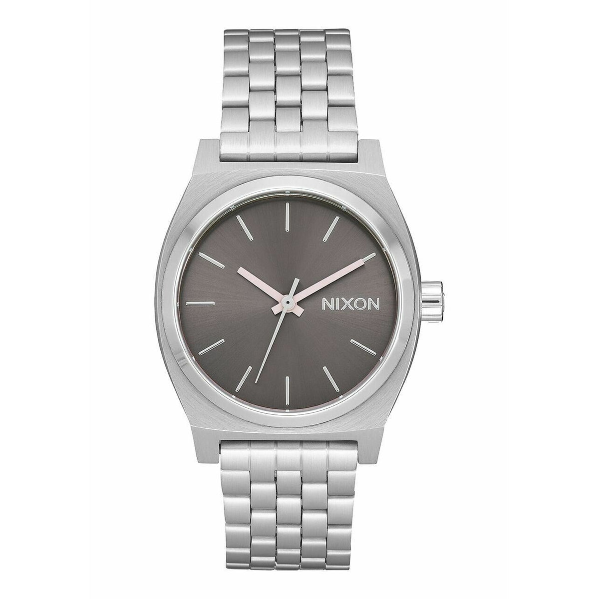 Nixon Women's A1130-3161 Time Teller Stainless Steel Watch
