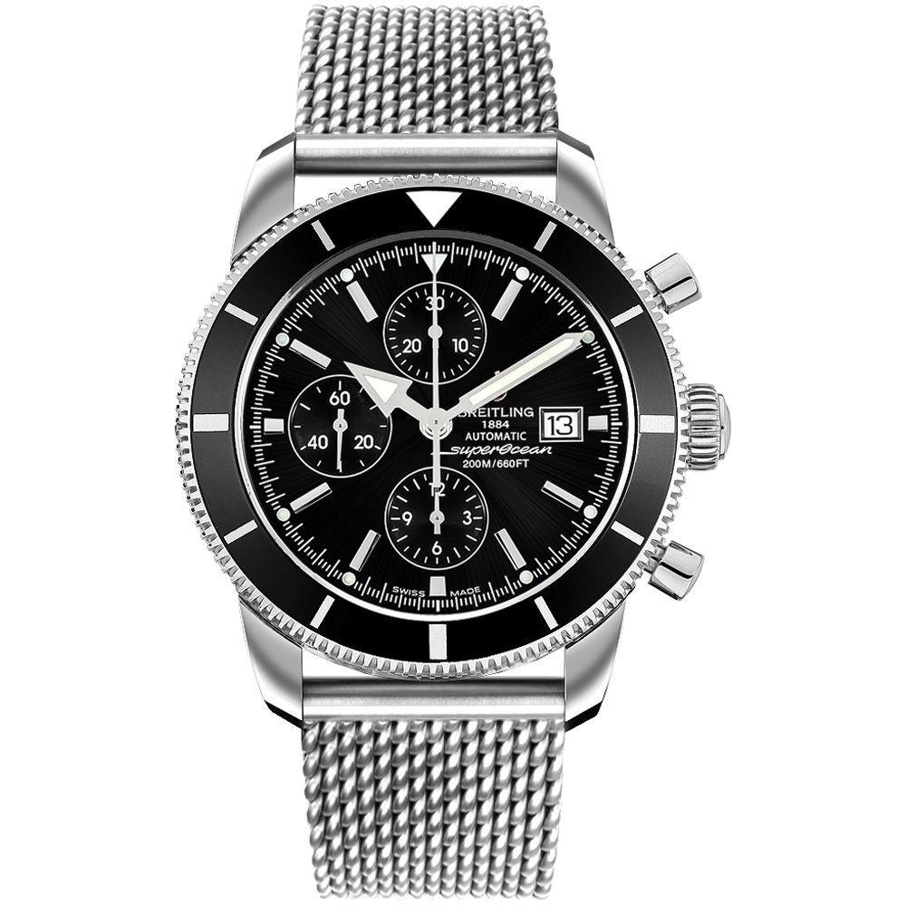 Breitling Men's Superocean Heritage Chronograph Watch