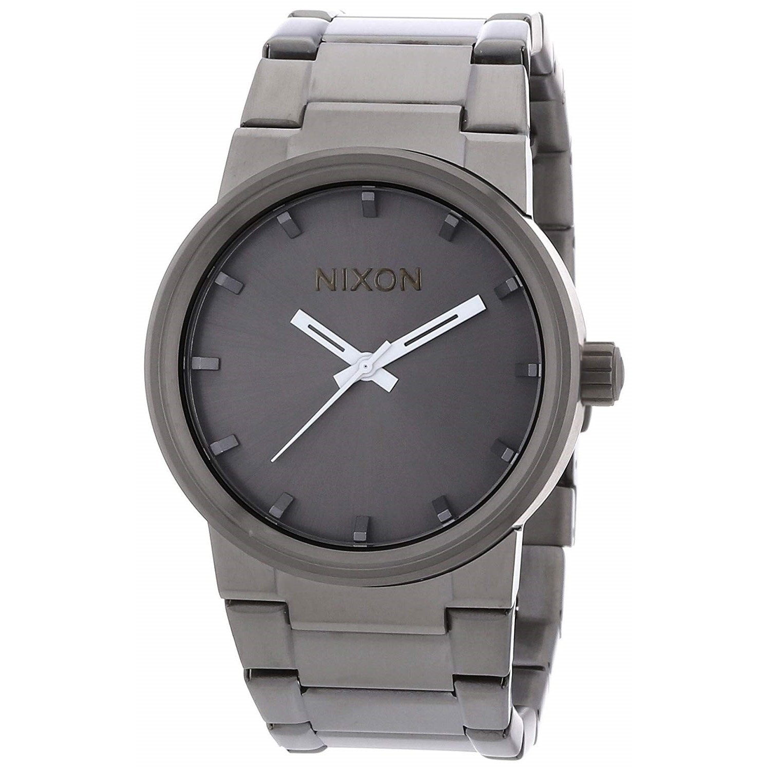 Nixon cannon deals watch