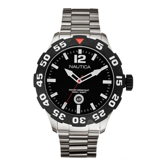 Nautica Men's A18622G Nautica Stainless Steel Watch