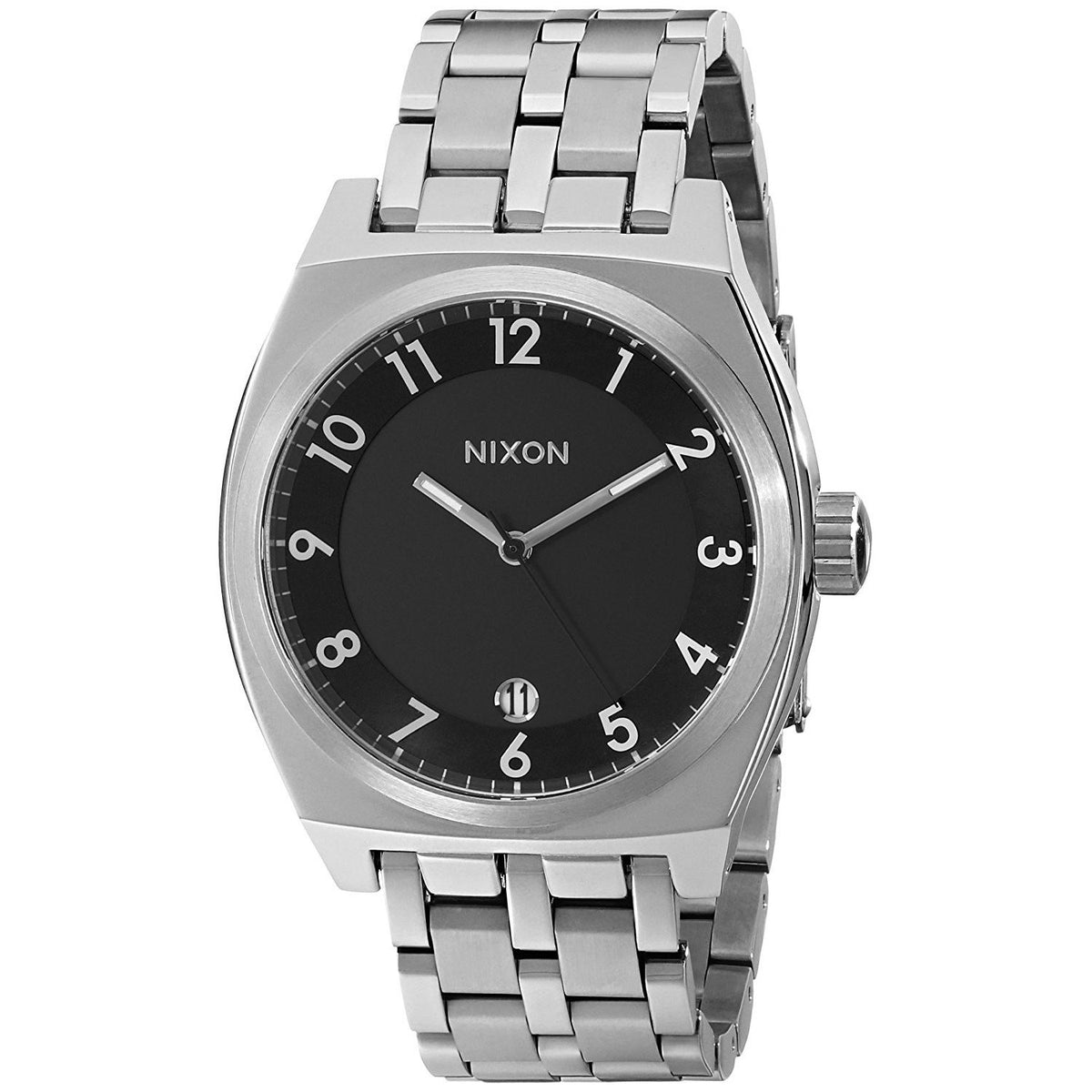 Nixon Unisex A325-000 Monopoly Stainless Steel Watch