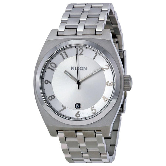 Nixon Unisex A325-100 Monopoly Stainless Steel Watch