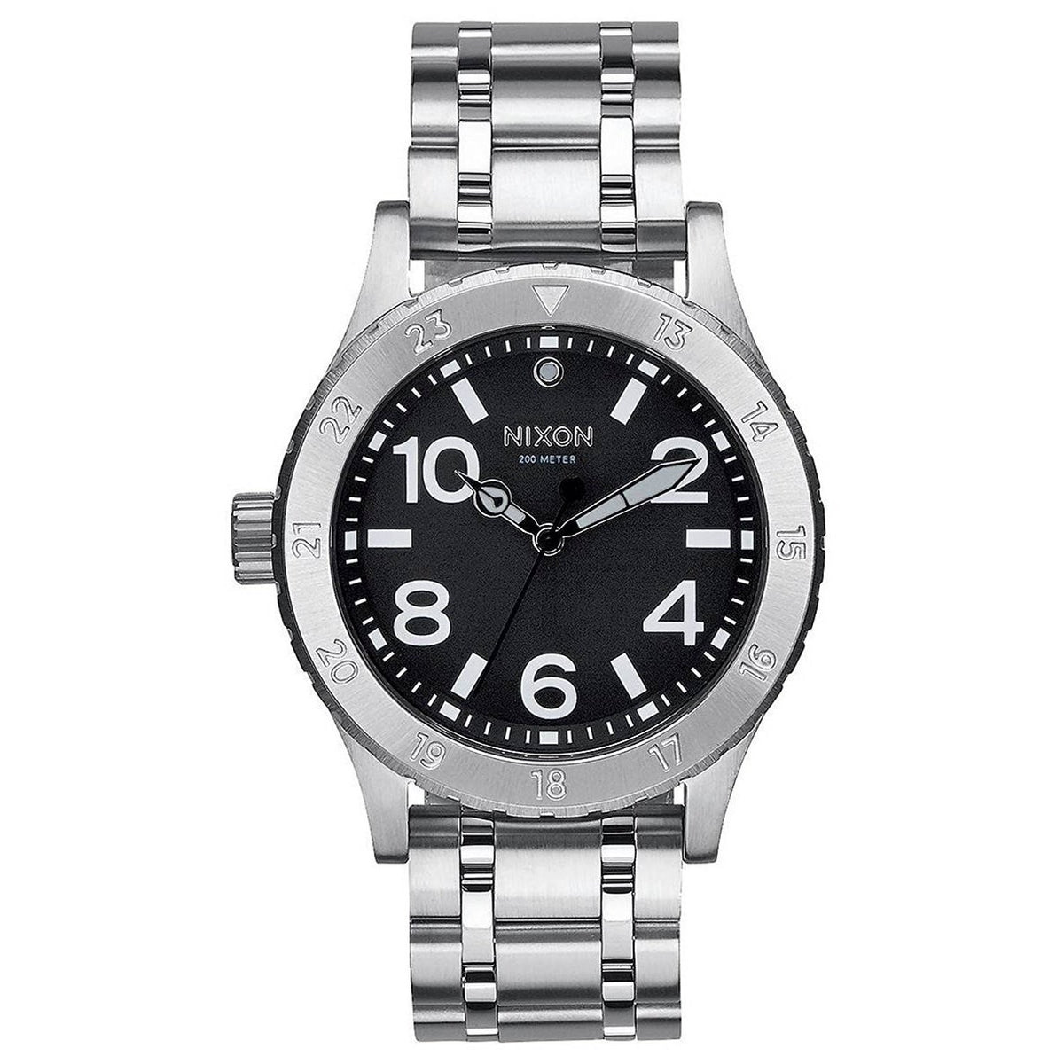 Nixon Women's A410-0000 38-20 Stainless Steel Watch