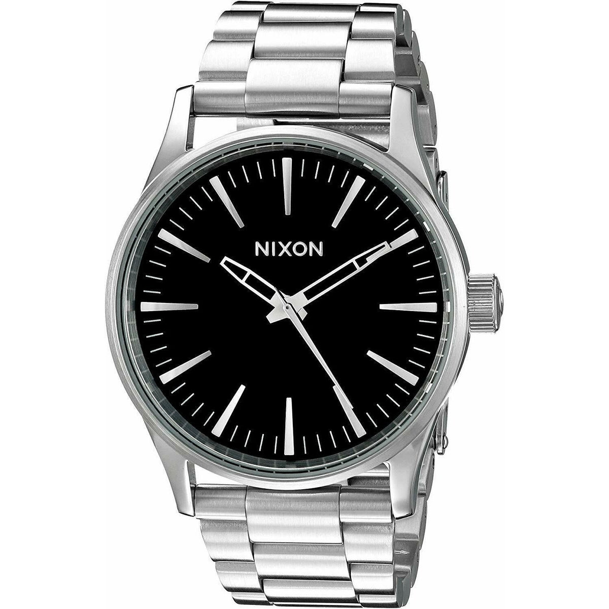 Nixon Men's A450-000 Sentry Stainless Steel Watch