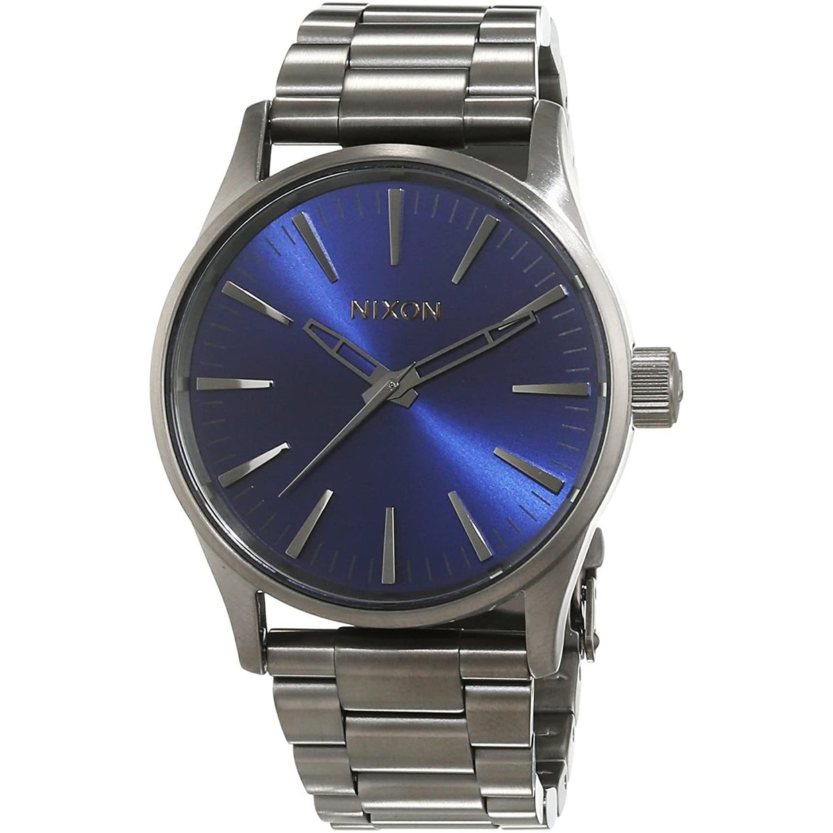 Nixon Men's A450-2065 Sentry Stainless Steel Watch