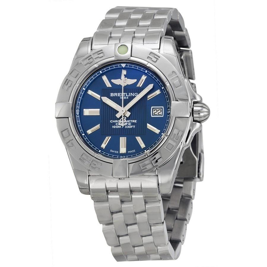 Breitling Women's A71356L2-C811 Galactic Stainless Steel Watch