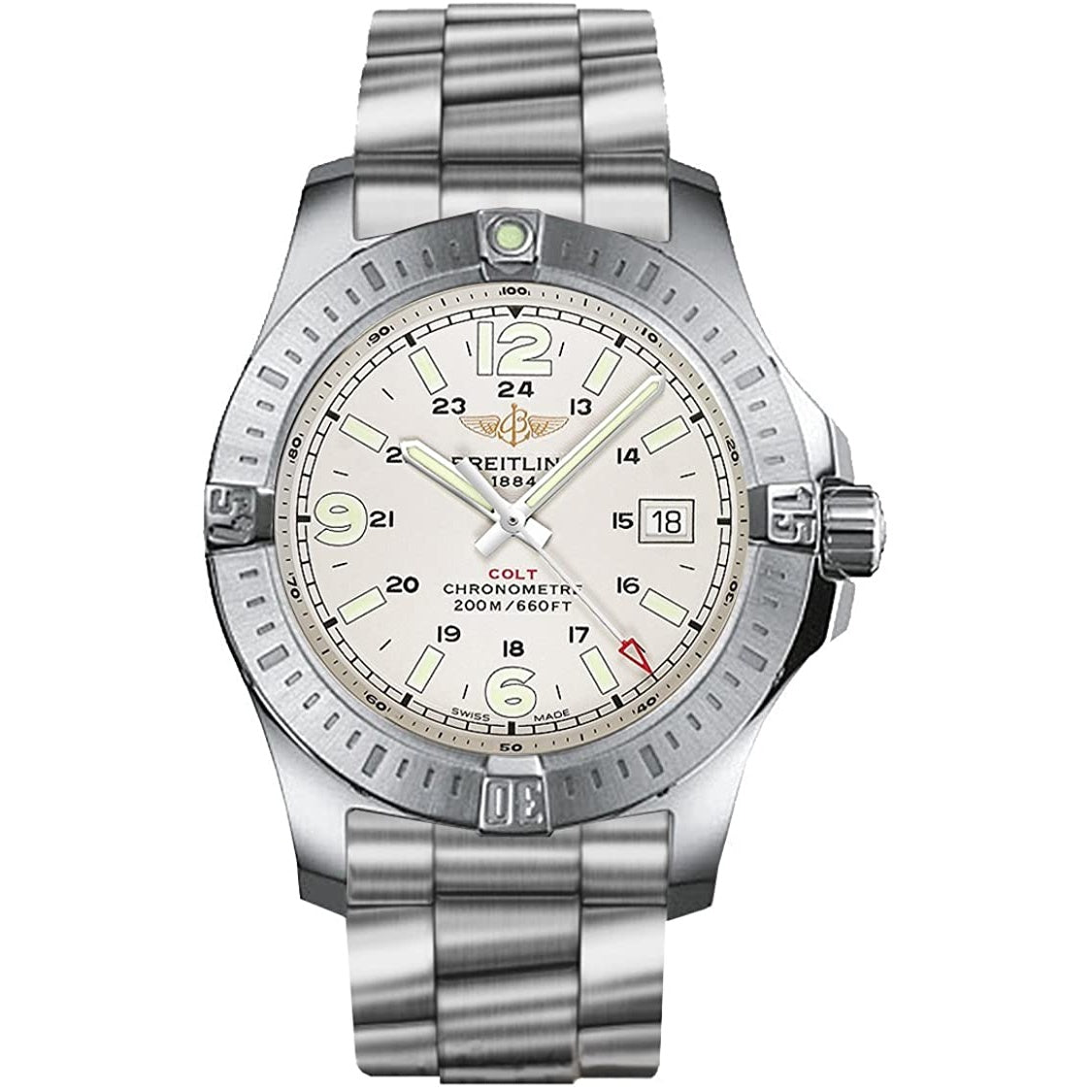 Breitling a7438811 hotsell