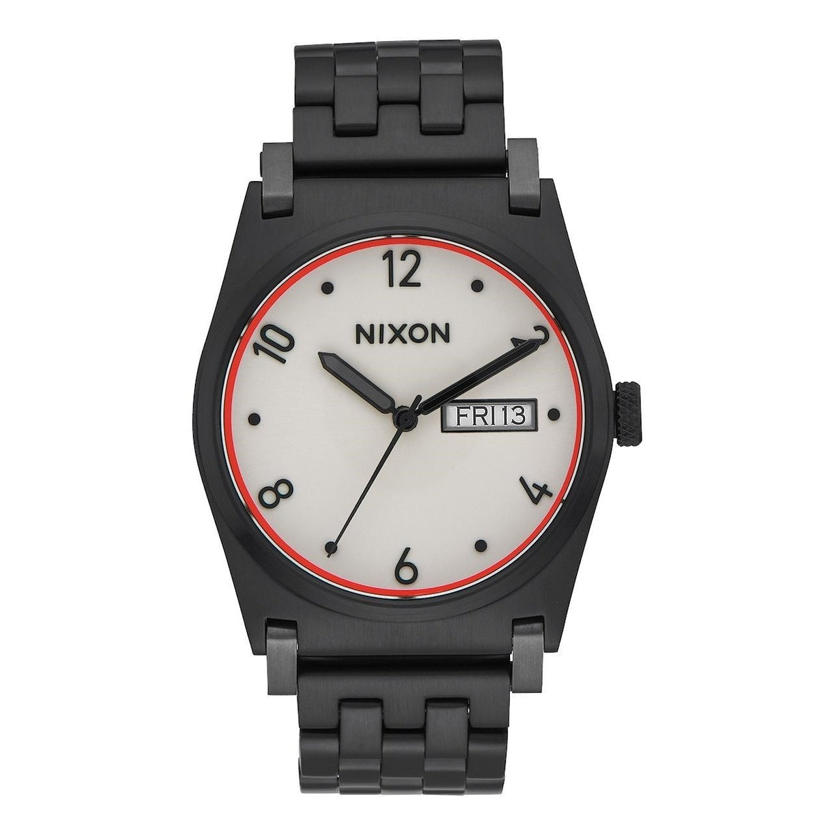 Nixon Women&#39;s A954-2357 Jane Black Stainless Steel Watch