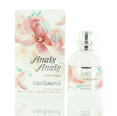 Anais Anais L'Original Cacharel Edt Spray Slightly Damaged 1.7 Oz (50 Ml) For Women  450720