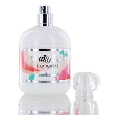 Anais Anais L&#39;Original Cacharel Edt Spray Tester 3.4 Oz (100 Ml) For Women  718399