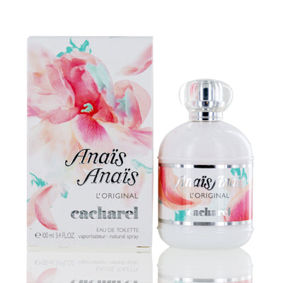 Anais Anais L&#39;Original Cacharel Edt Spray 3.4 Oz For Women  1638497