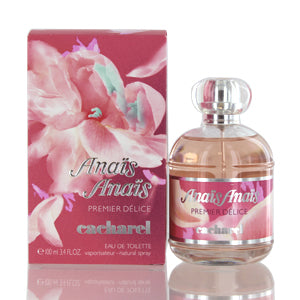 Anais Premier Delice Cacharel Edt Spray 3.4 Oz (100 Ml) For Women  869746
