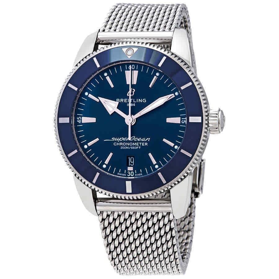 Breitling Men&#39;s AB203016-C955-154A Superocean Heritage II Stainless Steel Watch