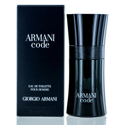 Armani Code Giorgio Armani Edt Spray 1.7 Oz For Men 210051