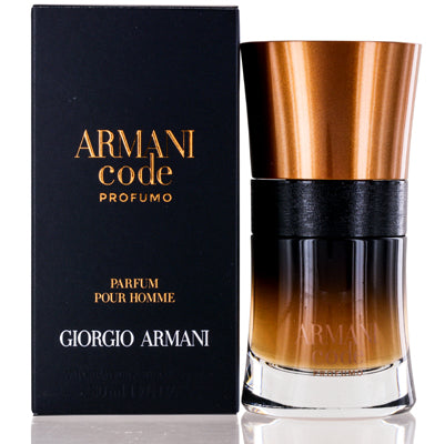 Armani Code Profumo Giorgio Armani Edp Spray 1.0 Oz (30 Ml) For Men  