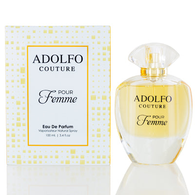 Adolfo Couture Pour Femme Adolfo Edp Spray 3.4 Oz (100 Ml) For Women  03023