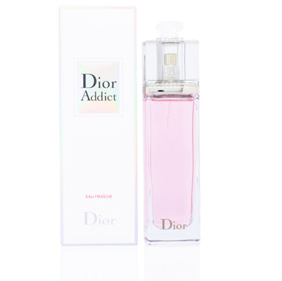 Addict Ch.Dior Edt Eau Fraiche Spray (2014) 3.4 Oz For Women  F006284849