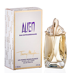 Alien Eau Extraordinaire Thierry Mugler Edt Refillable Stones 2.0 Oz Sl. DamgFor Women 280751