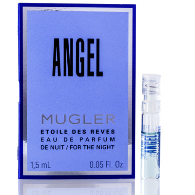 Angel Etoile Des Reves Thierry Mugler Edp Spray Vial 1.5 Oz (0.05 Ml) For Women  80018568