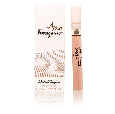 Amo Ferragamo S. Ferragamo Edp Spray Vial 0.17 Oz (5.0 Ml) For Women  23000