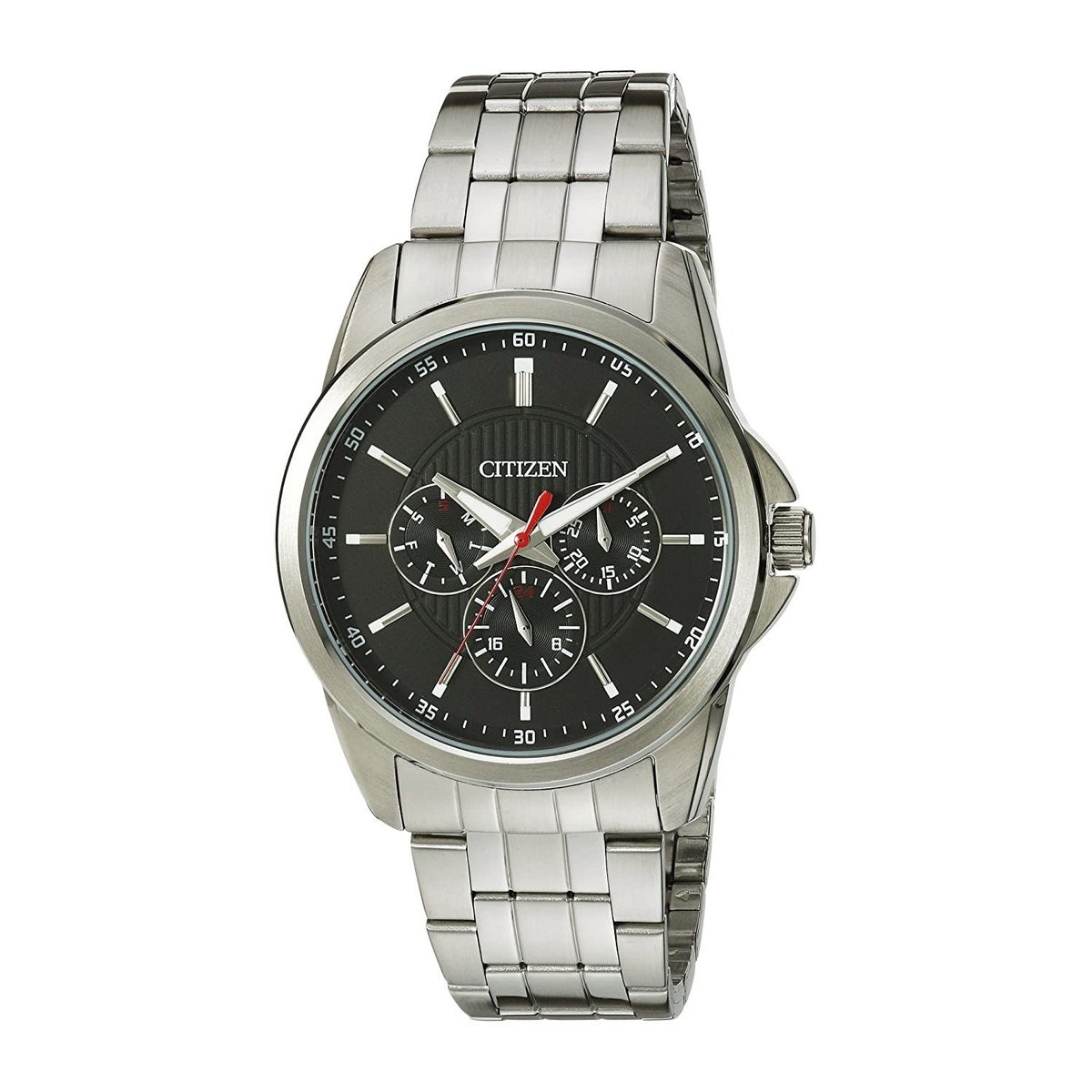 Citizen Men&#39;s AG8340-58E Citizen Quartz Stainless Steel Watch