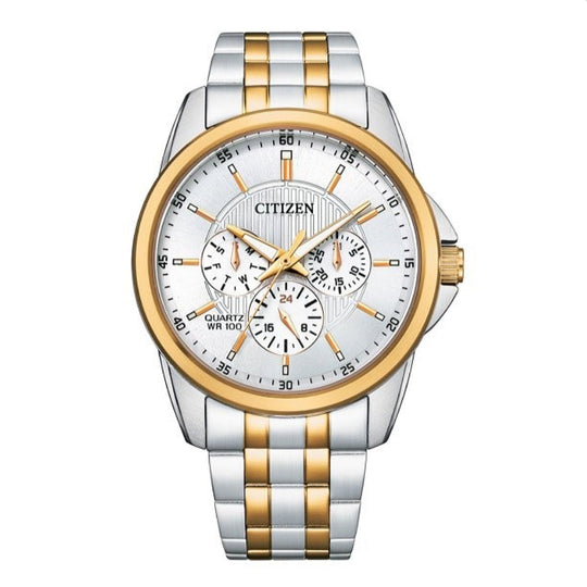 Citizen Men's AG8346-51A Citizen Two-Tone Stainless Steel Watch