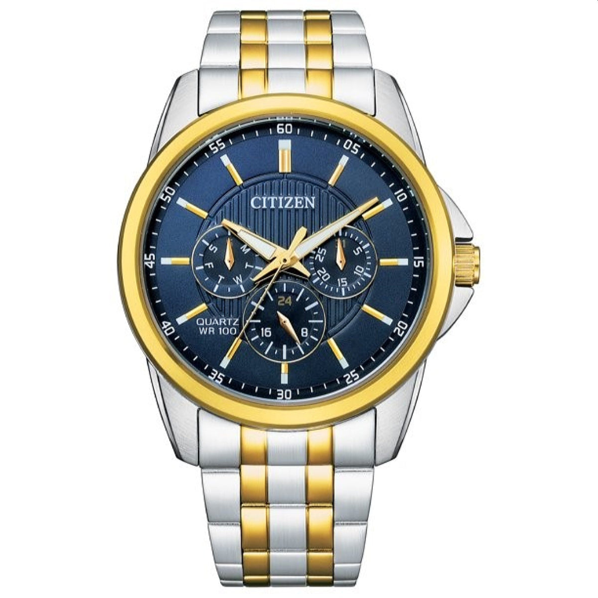 Citizen Men&#39;s AG8348-56L Citizen Two-Tone Stainless Steel Watch