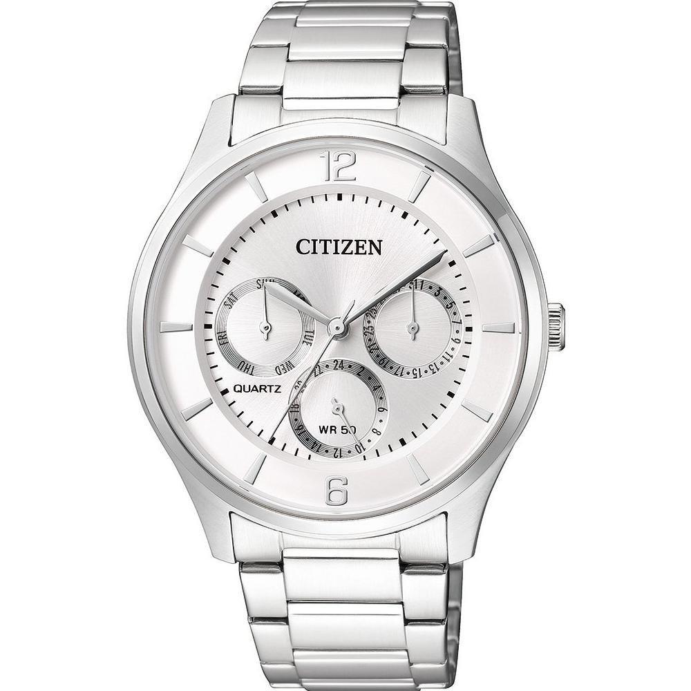 Citizen Men&#39;s AG8351-86A Citizen Quartz Stainless Steel Watch