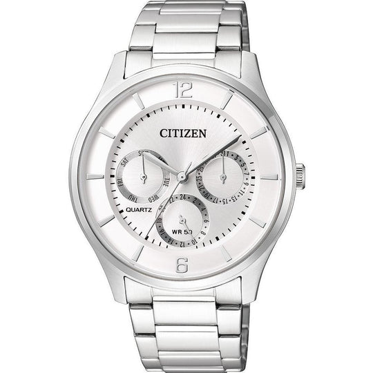 Citizen Men's AG8351-86A Citizen Quartz Stainless Steel Watch