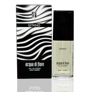 Acqua Di Fiore Gitano P.Homme Acqua Di Fiore Edt Spray 1.7 Oz (50 Ml) For Men  