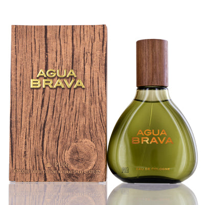 Agua Brava Puig Cologne Spray 3.4 Oz For Men 65070384