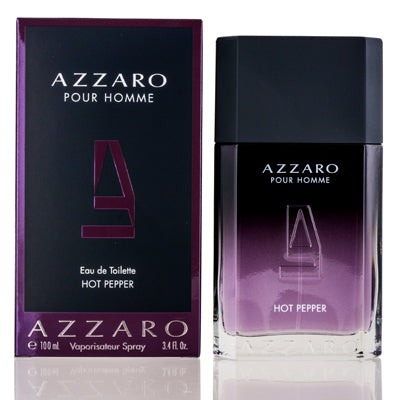Azzaro Ph Hot Pepper Azzaro Edt Spray 3.4 Oz (100 Ml) For Men 80044346