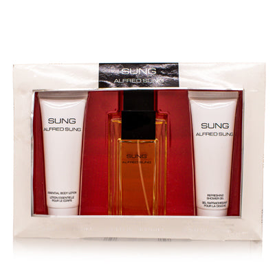Alfred Sung Alfred Sung Set For Women  A0124903