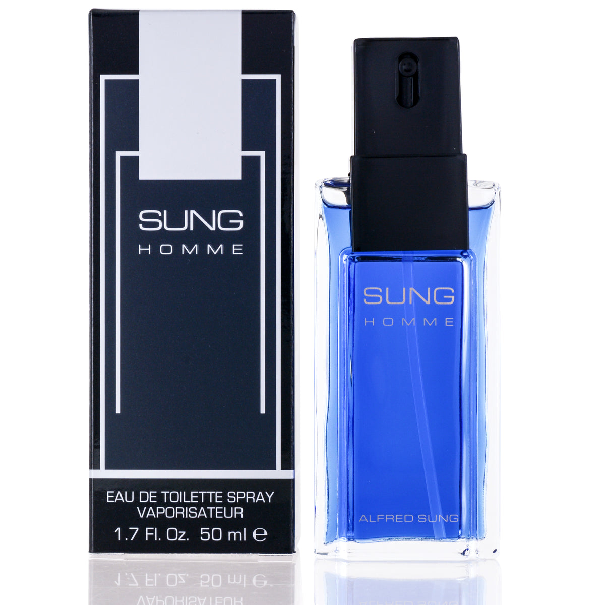 Sung Homme Alfred Sung Edt Spray 1.7 Oz (50 Ml) For Men S7245