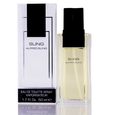 Alfred Sung Alfred Sung Edt Spray 1.7 Oz For Women  S5311