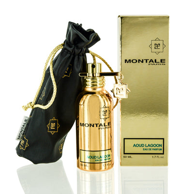 Aoud Lagoon Montale Edp Spray 1.7 Oz (50 Ml) Unisex  
