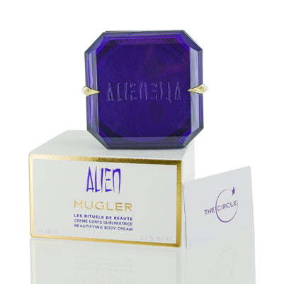 Alien Thierry Mugler Beautifying  Body Cream 6.7 Oz For Women 80029448