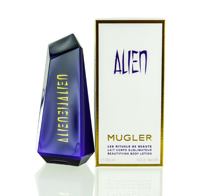 Alien Thierry Mugler Beautifying Body Lotion 6.8 Oz (200 Ml) For Women  80029446