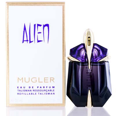 Alien Thierry Mugler Edp Refillable Talismans Spray 1.0 Oz (30 Ml) For Women  280021
