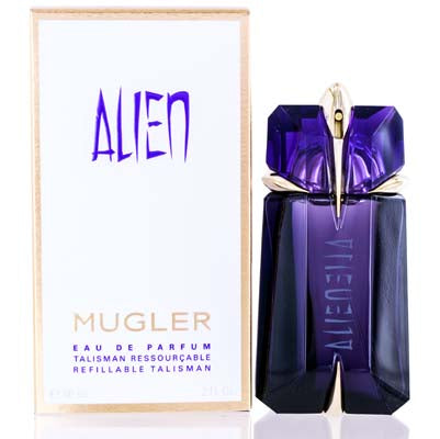 Alien Thierry Mugler Edp Refillable Talismans Spray 2.0 Oz (60 Ml) For Women  280031