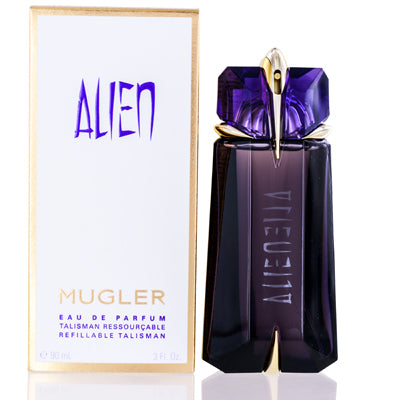 Alien Thierry Mugler Edp Refillable Talismans Spray 3.0 Oz (90 Ml) For Women  280211